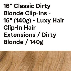 Seamless Hair extensions